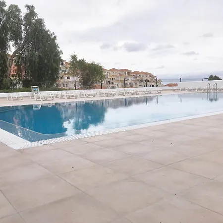 Lägenhet Birgitt En Aloha Garden Con Vista Mar Y Piscina