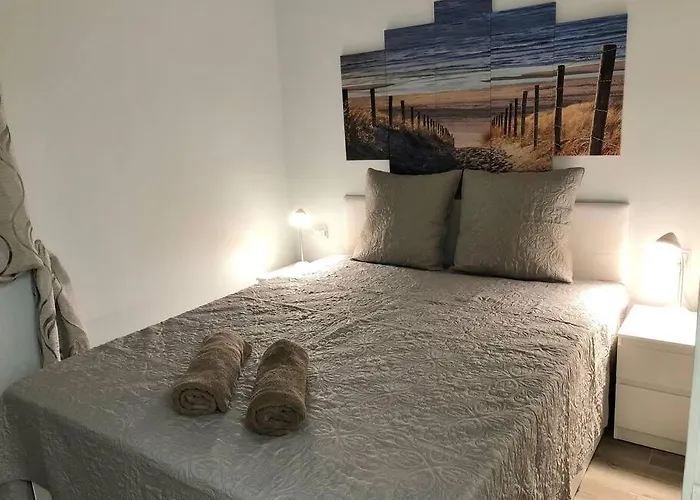 Birgitt En Aloha Garden Con Vista Mar Y Piscina Apartament *