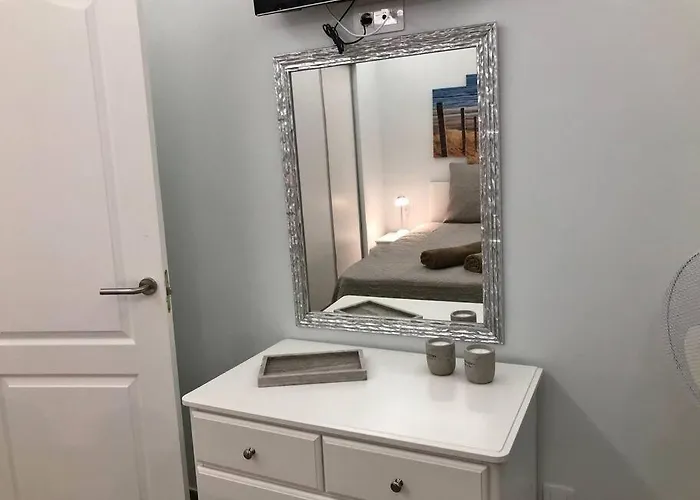 Apartament Birgitt En Aloha Garden Con Vista Mar Y Piscina Costa Adeje (Tenerife)