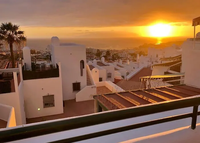 Birgitt En Aloha Garden Con Vista Mar Y Piscina Apartament *