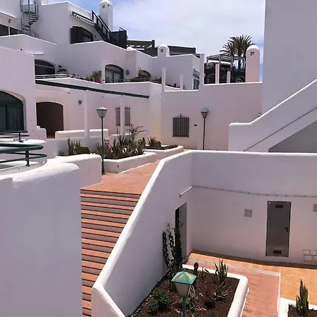 Apartment Birgitt En Aloha Garden Con Vista Mar Y Piscina