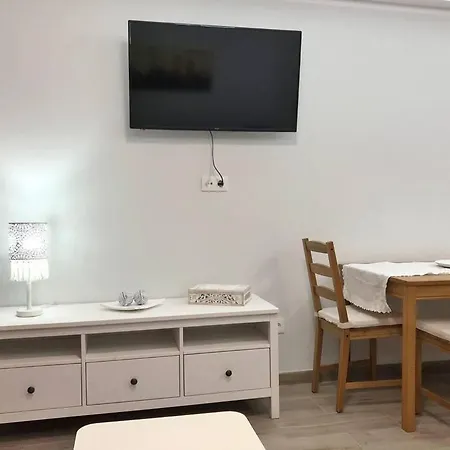 Appartamento Birgitt En Aloha Garden Con Vista Mar Y Piscina