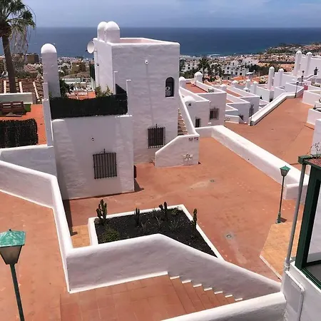 아파트 Birgitt En Aloha Garden Con Vista Mar Y Piscina *
