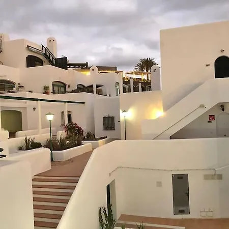 Appartamento Birgitt En Aloha Garden Con Vista Mar Y Piscina Costa Adeje (Tenerife)