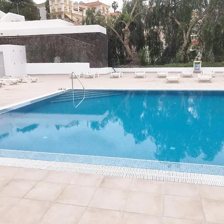 Appartamento Birgitt En Aloha Garden Con Vista Mar Y Piscina *