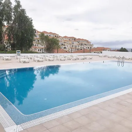 Birgitt En Aloha Garden Con Vista Mar Y Piscina Apartment