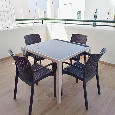 Appartamento Birgitt En Aloha Garden Con Vista Mar Y Piscina *