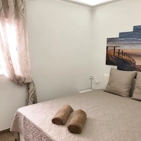 Birgitt En Aloha Garden Con Vista Mar Y Piscina Appartamento