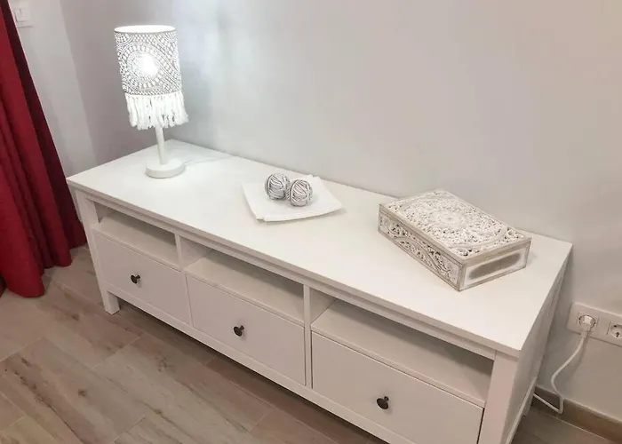 Апартаменты Birgitt En Aloha Garden Con Vista Mar Y Piscina *