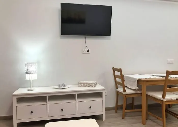 Апартаменты Birgitt En Aloha Garden Con Vista Mar Y Piscina