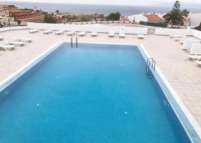 Birgitt En Aloha Garden Con Vista Mar Y Piscina *