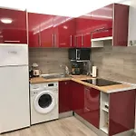 شقة Birgitt En Aloha Garden Con Vista Mar Y Piscina أذيخي