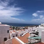 شقة Birgitt En Aloha Garden Con Vista Mar Y Piscina