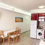 شقة Birgitt En Aloha Garden Con Vista Mar Y Piscina