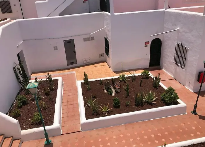 Appartement Birgitt En Aloha Garden Con Vista Mar Y Piscina Costa Adeje (Tenerife)