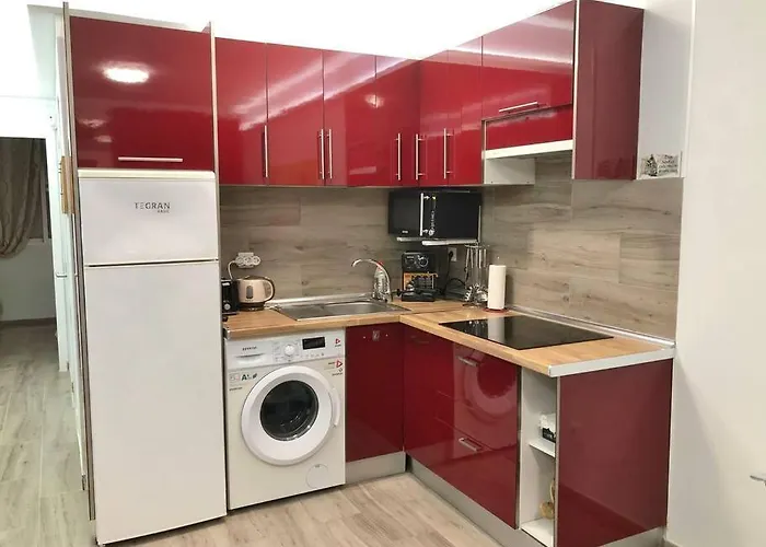 Appartement Birgitt En Aloha Garden Con Vista Mar Y Piscina Costa Adeje (Tenerife)