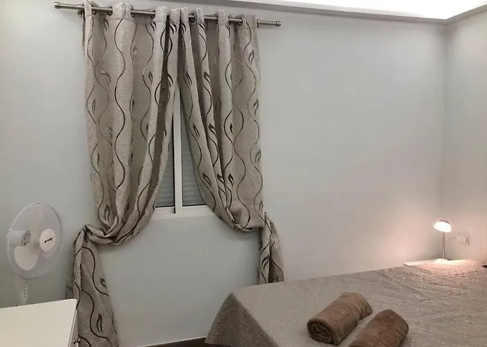 Appartement Birgitt En Aloha Garden Con Vista Mar Y Piscina *