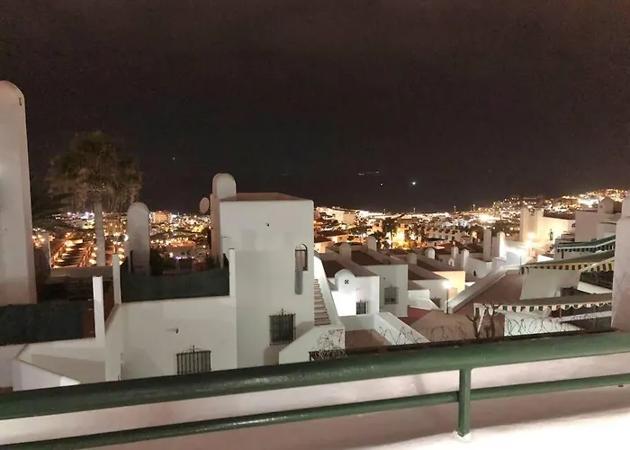 Appartement Birgitt En Aloha Garden Con Vista Mar Y Piscina