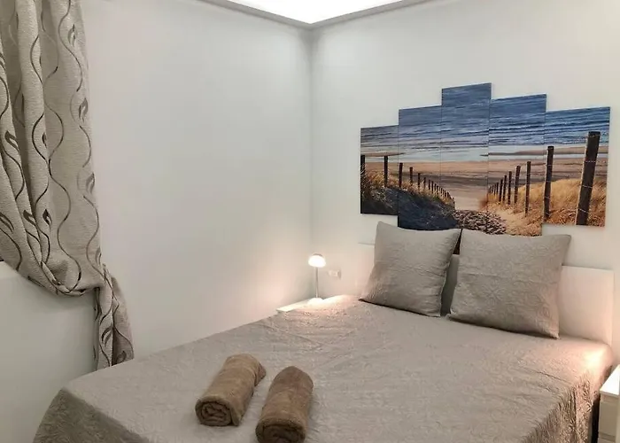 Appartement Birgitt En Aloha Garden Con Vista Mar Y Piscina Costa Adeje (Tenerife)