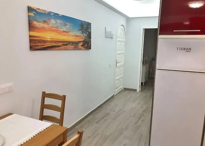 Birgitt En Aloha Garden Con Vista Mar Y Piscina Appartement