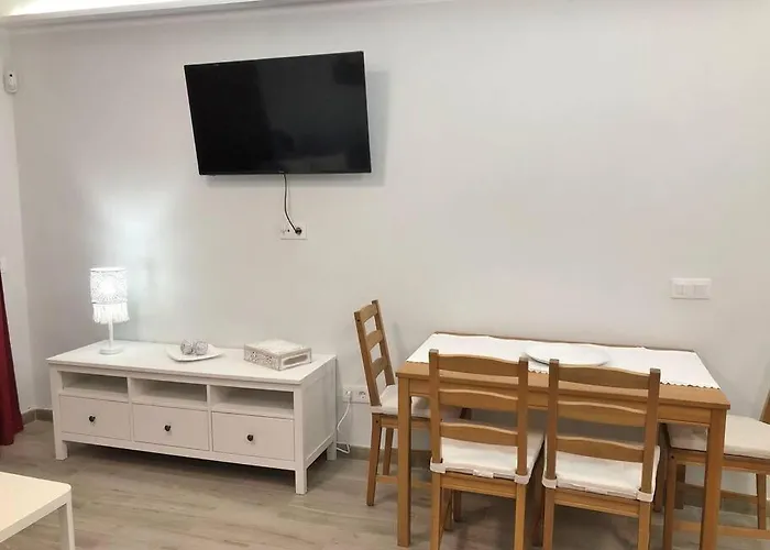 Birgitt En Aloha Garden Con Vista Mar Y Piscina Appartement *
