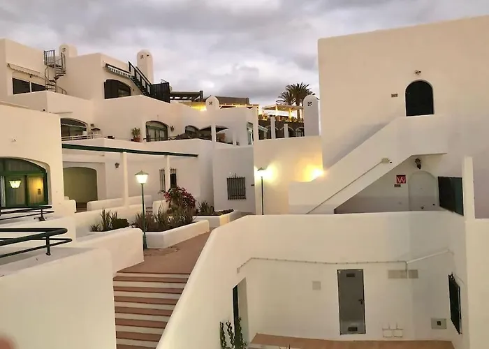 Appartement Birgitt En Aloha Garden Con Vista Mar Y Piscina Costa Adeje (Tenerife)