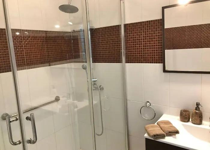 Appartement Birgitt En Aloha Garden Con Vista Mar Y Piscina