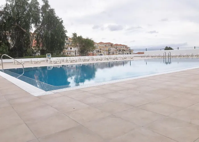 Appartement Birgitt En Aloha Garden Con Vista Mar Y Piscina