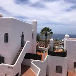 Birgitt En Aloha Garden Con Vista Mar Y Piscina Appartement