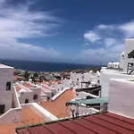 Birgitt En Aloha Garden Con Vista Mar Y Piscina Appartement Costa Adeje (Tenerife)